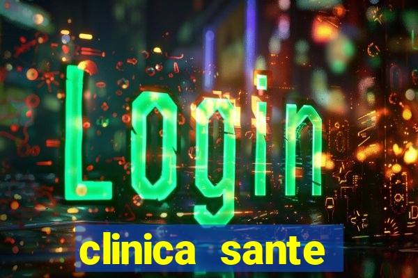 clinica sante cruzeiro sp